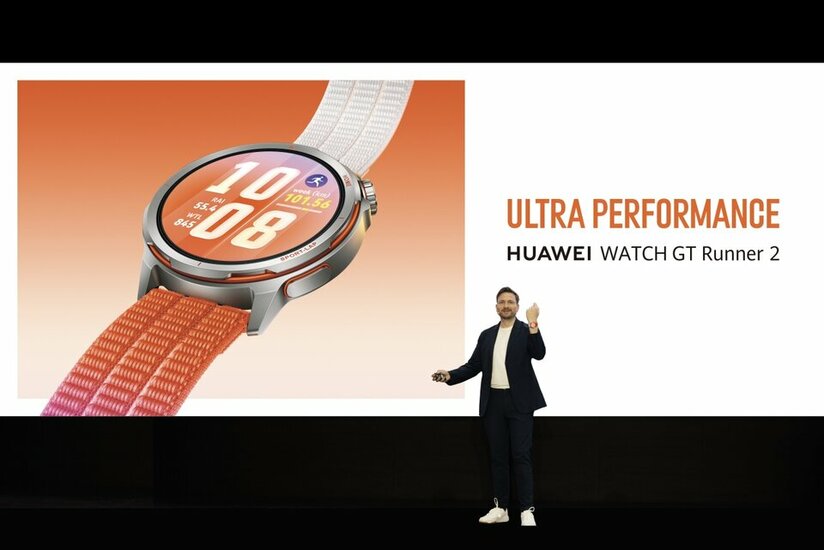 Huawei trở lại phân khúc đồng hồ chạy bộ chuyên nghiệp sau 5 năm vắng bóng, hợp tác với vận động viên marathon từng vô địch 2 lần Olympic