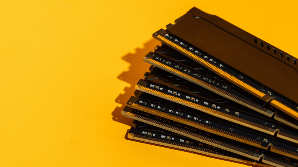 RAM hiện chiếm 35% tổng chi phí linh kiện máy tính HP