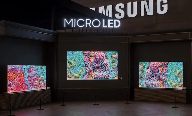 Nhìn bảng phân tích này bảo sao các TV MicroLED đều có giá tiền tỷ