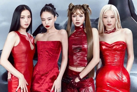 BLACKPINK làm điều chưa từng có: Bảo tàng Quốc gia Hàn Quốc 'nhuộm hồng' đón album Deadline