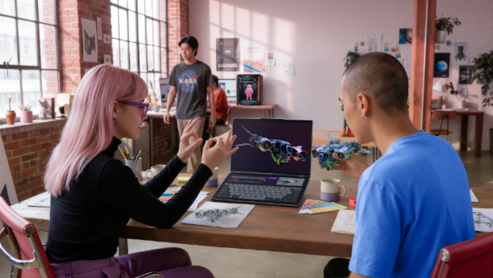 MWC 2026: Lenovo mở rộng dải sản phẩm AI và trình diễn hàng loạt sản phẩm độc lạ