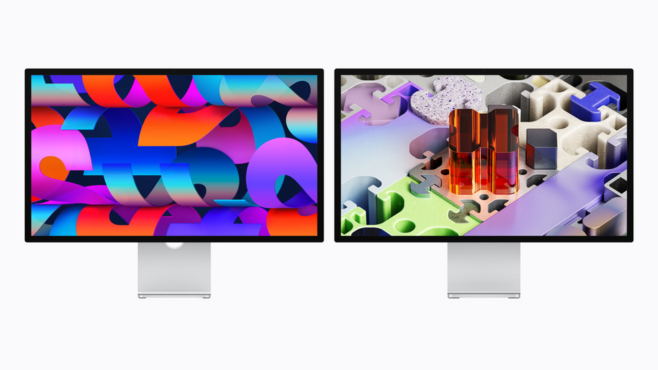 Apple Studio Display mới: Chỉ tương thích Mac chip Apple Silicon, Intel bị bỏ lại
