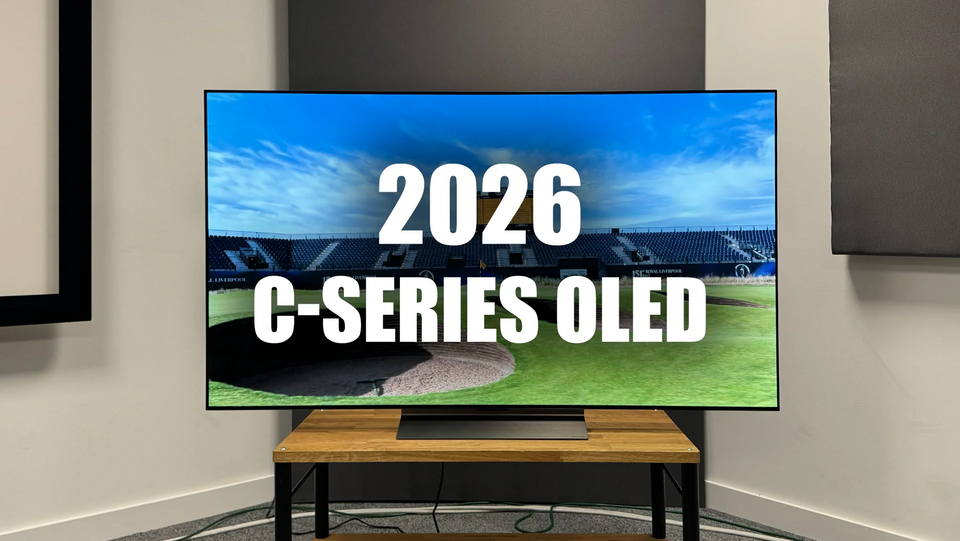 TV LG OLED 2026: Giá cũ, công nghệ mới với tấm nền Tandem WOLED