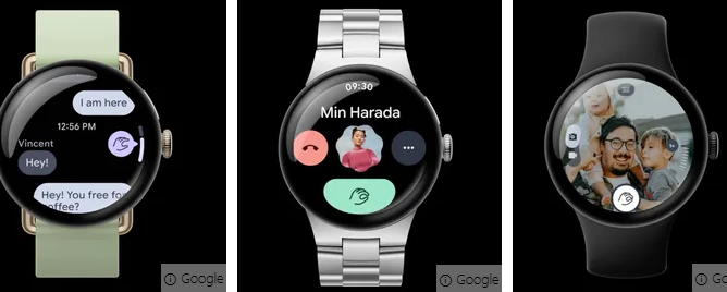 Google Pixel Watch 4 và 3 bùng nổ tính năng mới: Kết nối vệ tinh, cử chỉ thông minh đổ bộ
