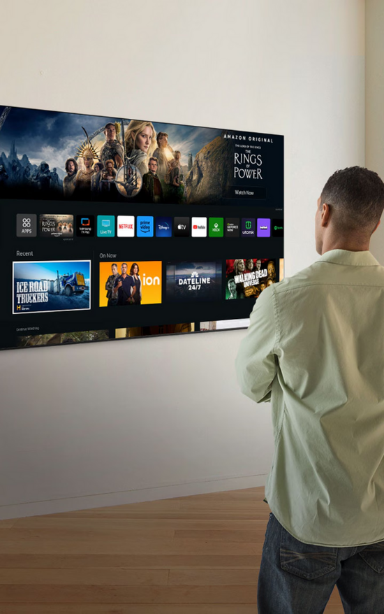 Samsung bùng nổ với TV OLED: Doanh số tăng 38,1%, vượt mặt cả Neo QLED.