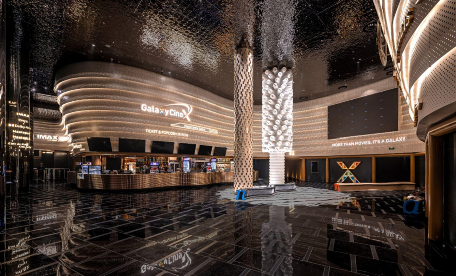 Thị trường Hà Nội vừa chính thức khai trương rạp phim IMAX with Laser, có phòng dùng màn hình Samsung Onyx Cinema LED không cần máy chiếu