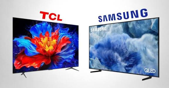 TCL vượt Samsung trong tháng 12: Ngôi vương TV 20 năm của Samsung lung lay?