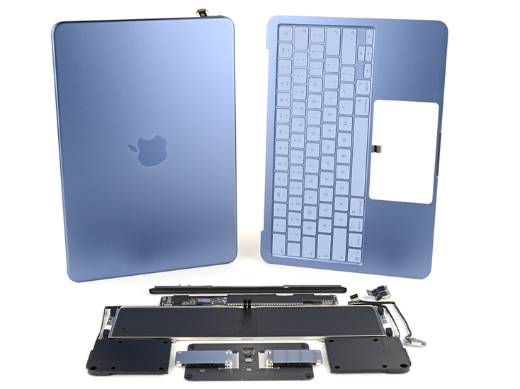 MacBook Neo trở thành laptop dễ sửa chữa nhất của Apple từ trước đến nay