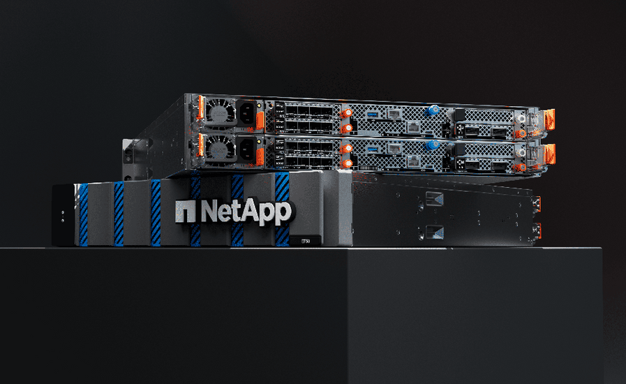NetApp ra mắt hệ thống lưu trữ EF-Series hiệu năng cao