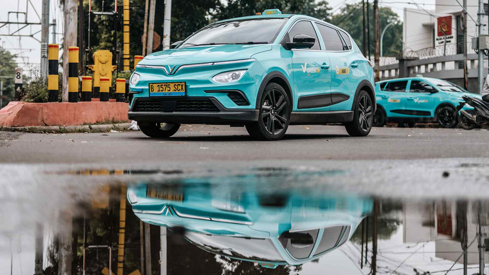 "Song hổ" VinFast và BYD tăng tốc cuộc chơi xe điện tại Đông Nam Á