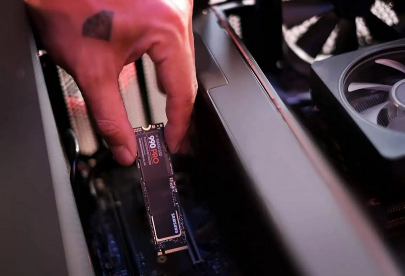 SSD Samsung fake giờ cực kỳ tinh vi, xem ngay những dấu hiệu này để tránh bị lừa