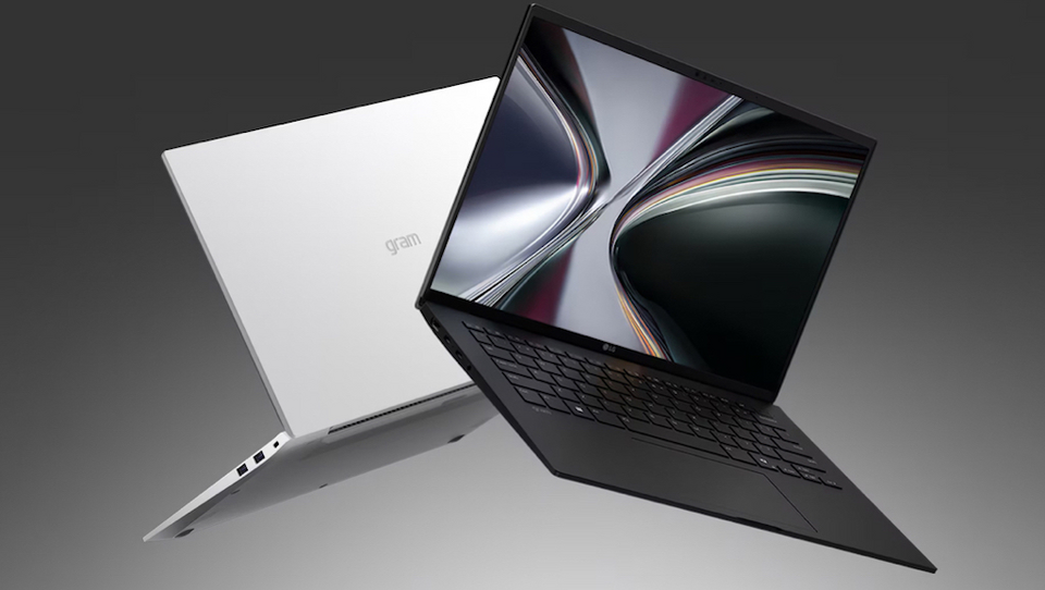 LG ra mắt dòng laptop Gram 14 với chip Intel Panther Lake: Pin tăng 3 giờ, vẫn siêu nhẹ