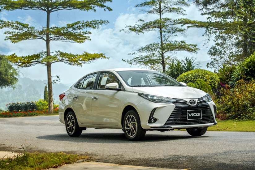 Toyota Việt Nam bứt tốc doanh số tháng 3: "flagship" tăng trưởng 300% ai cũng đoán được