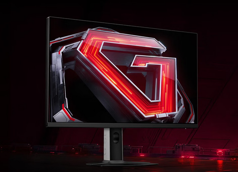 Xiaomi ra mắt màn hình gaming 320Hz giá chưa tới 5 triệu