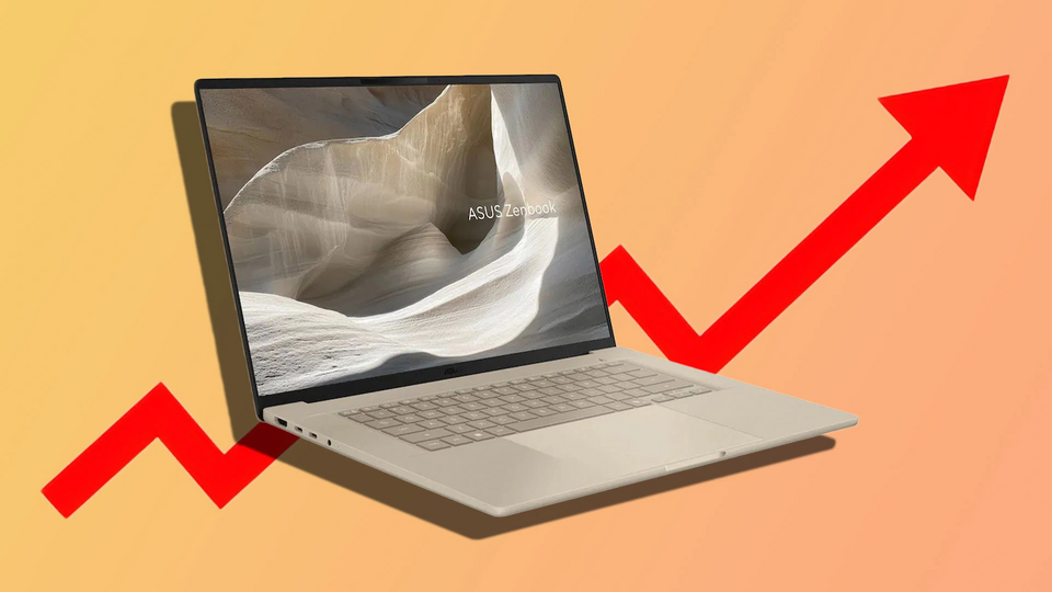ASUS tăng giá Zenbook A16 và A14 sau loạt đánh giá tích cực: Cộng đồng công nghệ dậy sóng