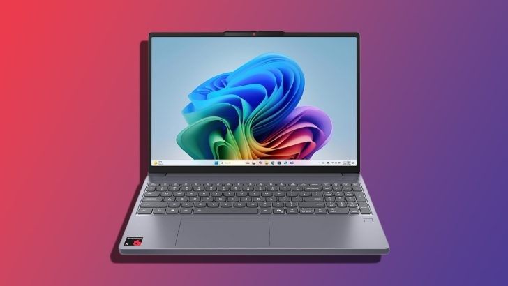 Lenovo ra mắt laptop 14,9 triệu đồng mạnh hơn MacBook Neo