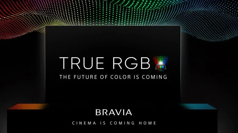 Sony tung công nghệ TV có thể "hủy diệt" OLED