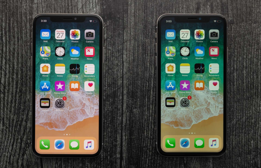 Vì sao các hãng smartphone không còn dùng màn hình LCD nữa?