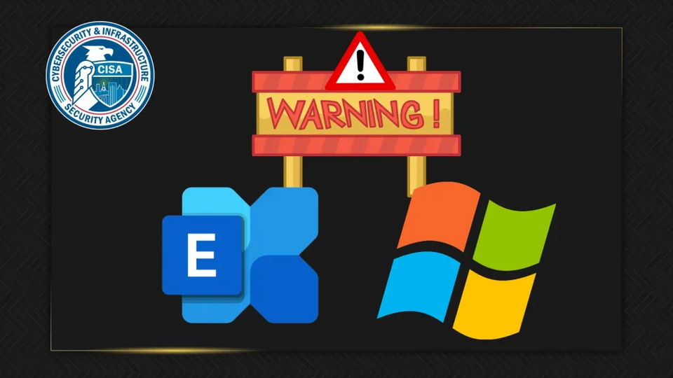 Cảnh báo khẩn: Lỗ hổng Microsoft đang bị khai thác, CISA yêu cầu vá ngay