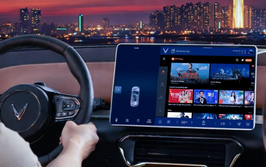 Trợ lý ảo VinFast 3.0 nâng cấp lớn: xe giờ không chỉ chạy, mà còn phản hồi như người thật