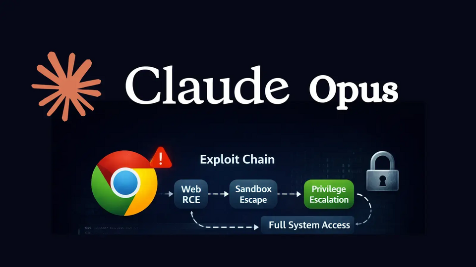 Claude Opus có thể hack Chrome? Cảnh báo mới từ nghiên cứu bảo mật