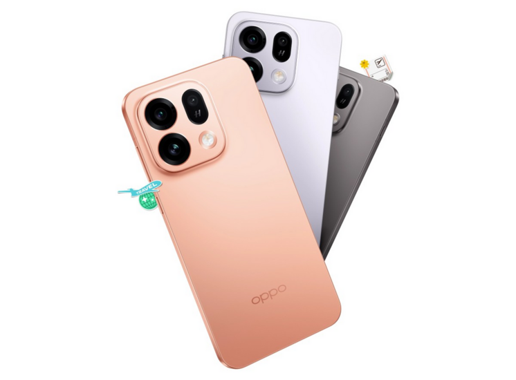 Oppo ra mắt điện thoại Find X9s cho quốc tế và Find X9s Pro cho nội địa