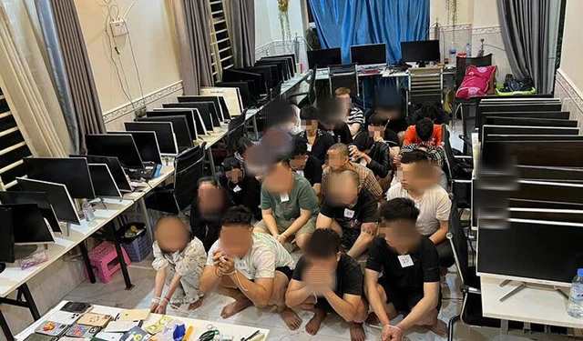 Campuchia bức xúc vì bị báo Mỹ gọi là 'Scampuchia'