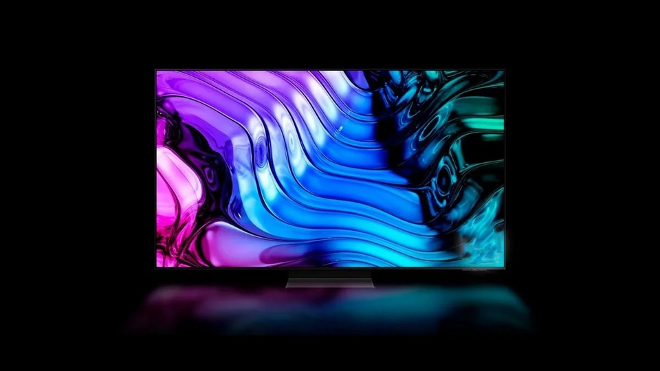 Samsung sắp ra tấm nền QD-OLED cỡ 83 inch đầu tiên