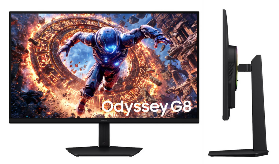 Samsung ra mắt màn hình 6K đầu tiên, chế độ kép 2 độ phân giải, giá hơn 46 triệu đồng