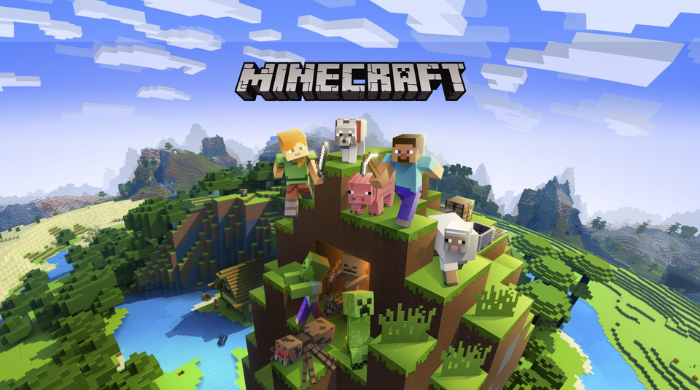 Game 'quốc dân' Minecraft bị lợi dụng trong chiến dịch đánh cắp tài khoản quy mô lớn