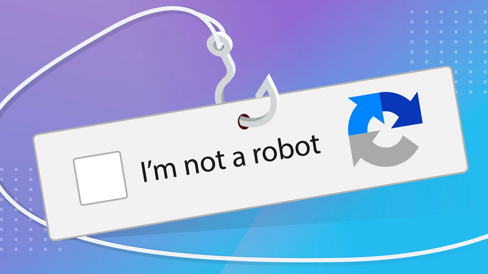 Khi CAPTCHA bị lợi dụng để đánh cắp tài khoản