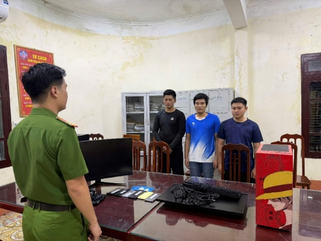 Giả danh nhân viên game Liên Minh Huyền Thoại chiếm đoạt nửa tỷ đồng