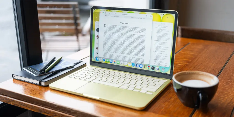 Tại sao MacBook Neo, sản phẩm từng bị chê là rác thải điện tử, lại bán chạy đến vậy?