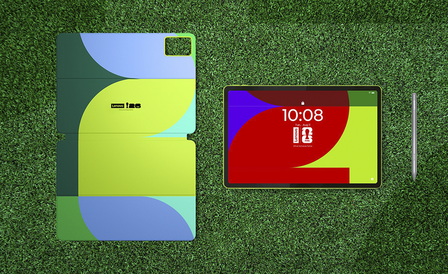 Lenovo trình làng 2 máy tính bảng mới ở Việt Nam, có phiên bản FIFA World Cup 26 đẹp mắt