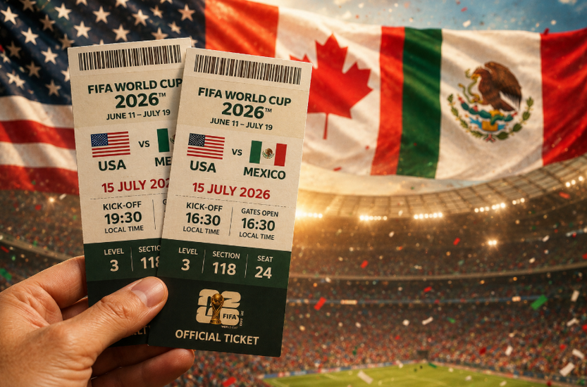 Tin tặc lợi dụng cơn khát vé của FIFA World Cup 2026 để lừa đảo