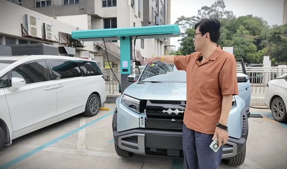 BYD giữ im lặng trước lo ngại về an toàn pin sau thử nghiệm sạc siêu nhanh 1.500 kW