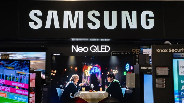 Giải mã ý nghĩa chữ 'Neo' trên các dòng TV Samsung