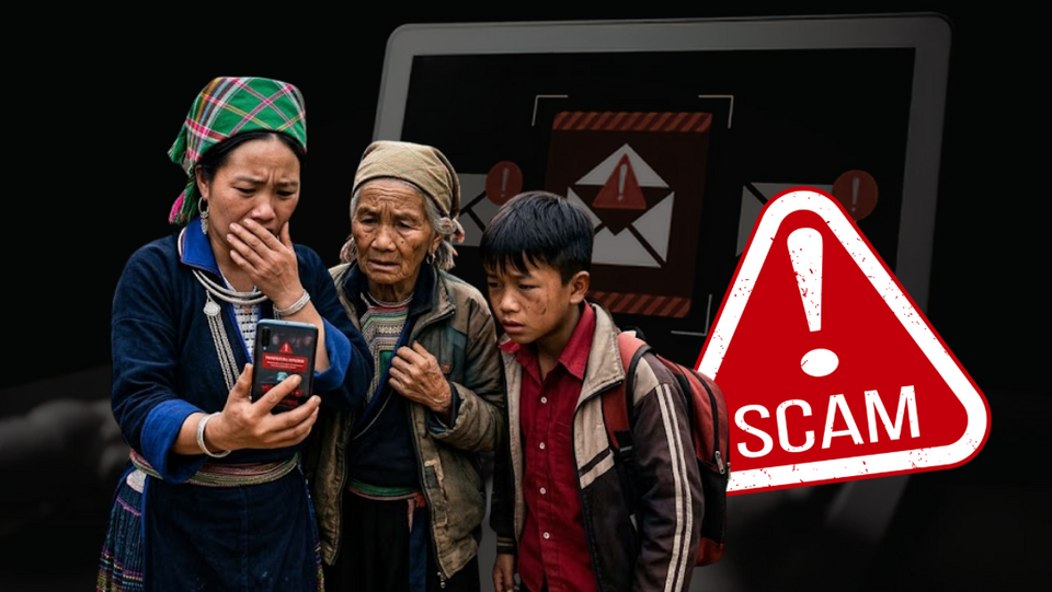 Tăng cường ngăn chặn lừa đảo công nghệ cao: Người dân vùng cao cần đặc biệt cảnh giác