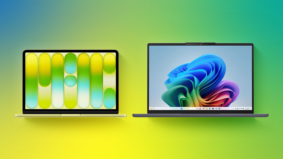 Nghiên cứu mới chỉ ra ưu điểm của laptop Windows giá 550 USD so với MacBook Neo