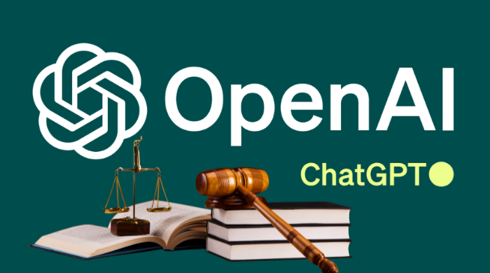ChatGPT lại bị kiện tập thể