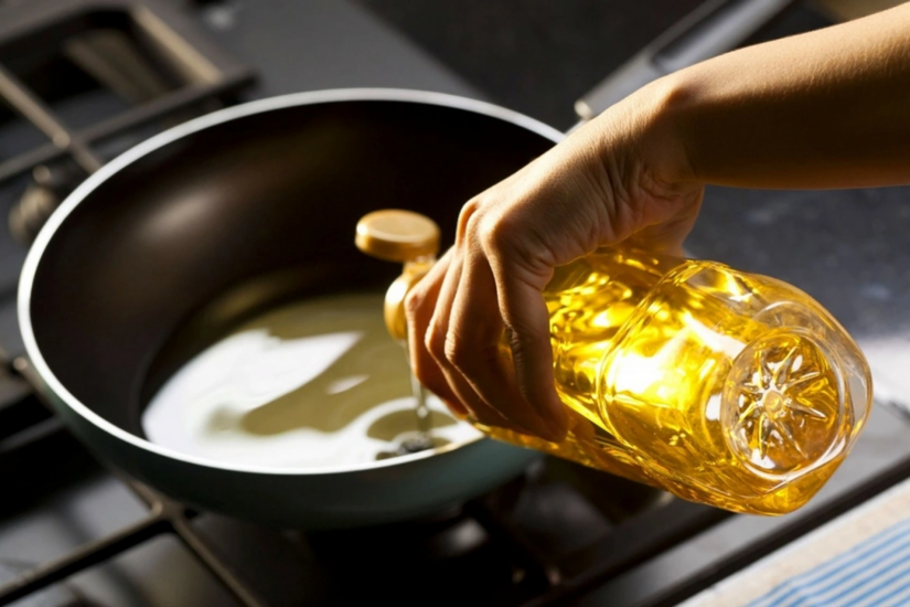 Dầu ăn đóng chai có thể bảo quản được bao lâu sau khi mở nắp? Nhiều người hiểu sai về hạn sử dụng dầu ăn mà không biết