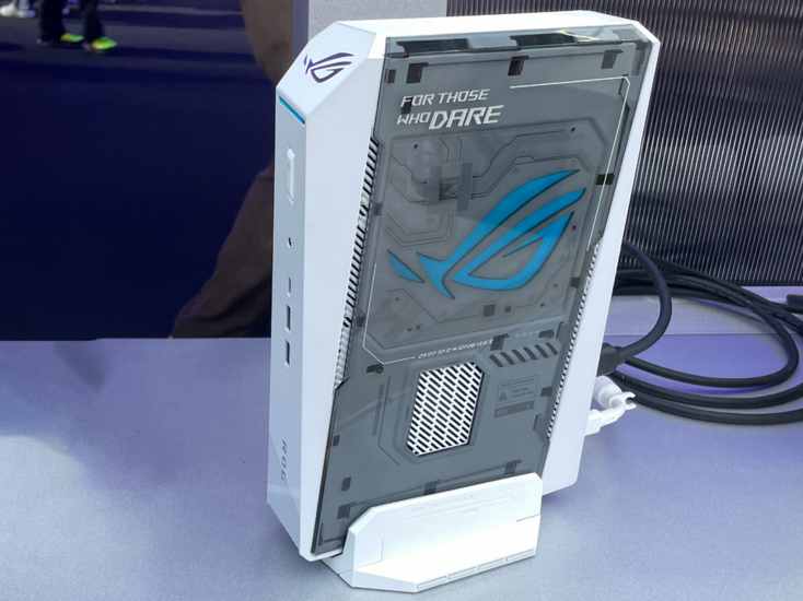 Asus ra mắt ROG NUC 2026: Mini gaming PC với mức giá khiến ai cũng phải rơi nước mắt