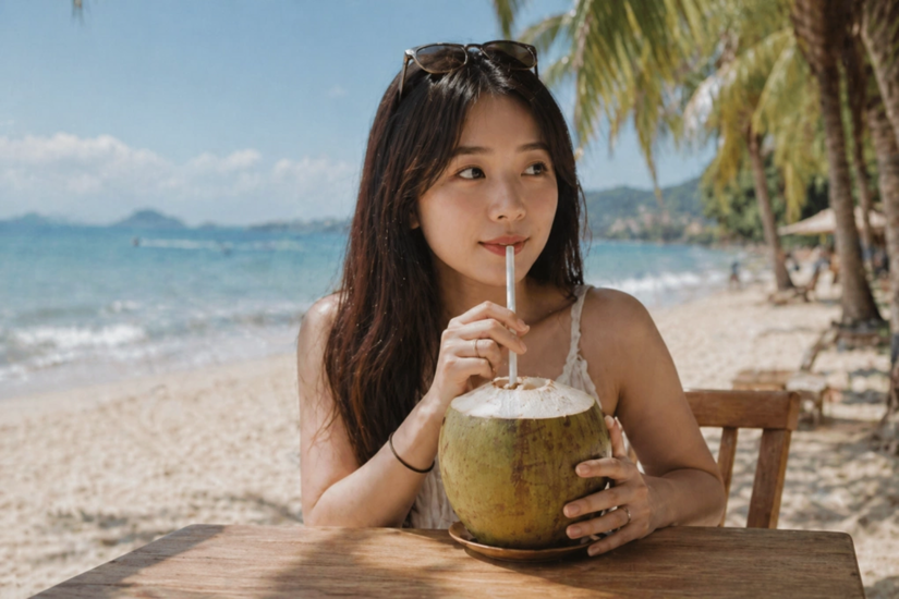 4 nhóm người không nên uống nhiều nước dừa dù khát đến mấy