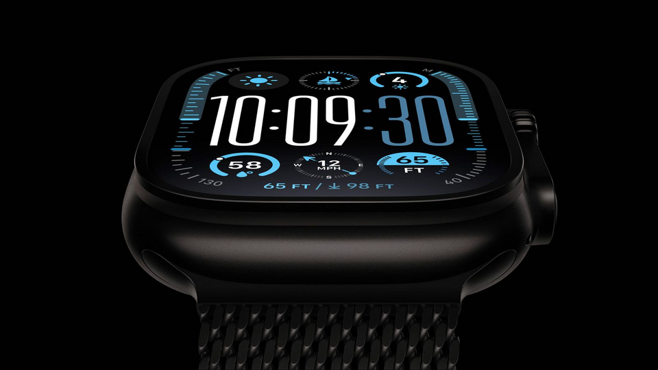 Apple Watch Ultra 4 có thể được thiết kế lại toàn diện, tích hợp tính năng theo dõi huyết áp