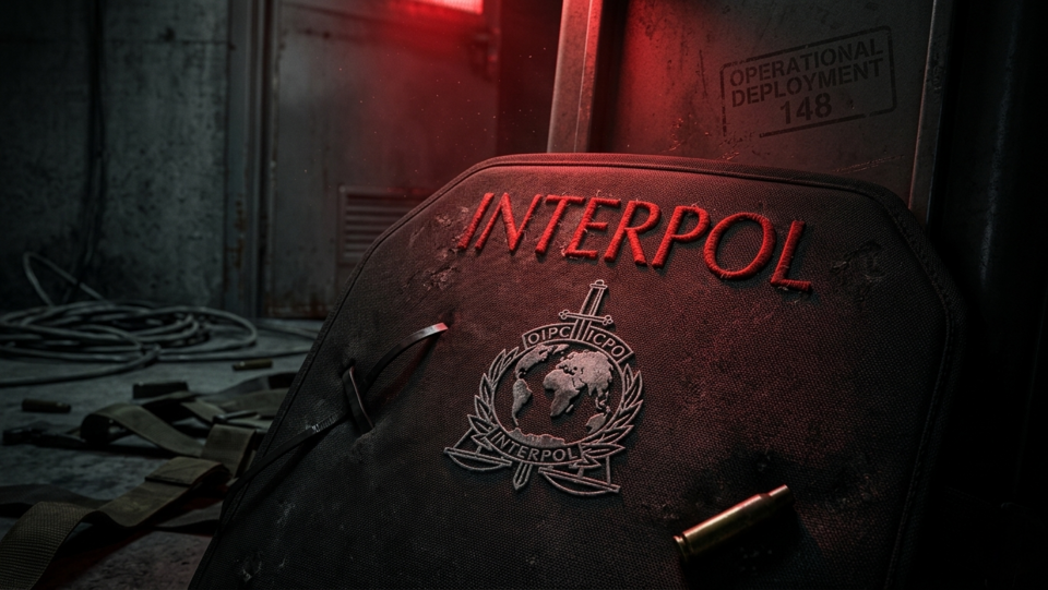 Interpol mở chiến dịch truy quét tội phạm mạng lớn nhất tại Trung Đông – Bắc Phi, hơn 200 đối tượng bị bắt giữ