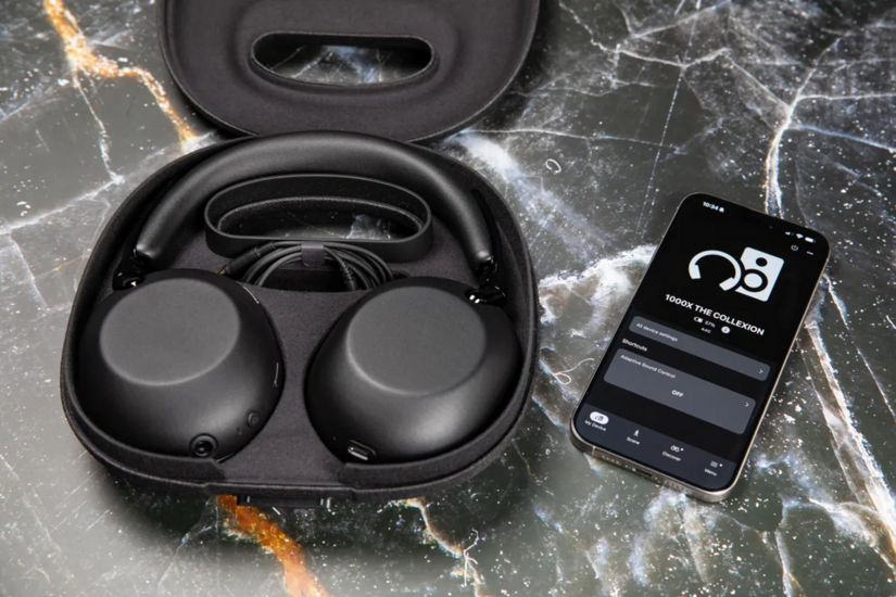 The Verge đánh giá Sony 1000X The Collexion: Phiên bản kỷ niệm sang trọng và đắt đỏ
