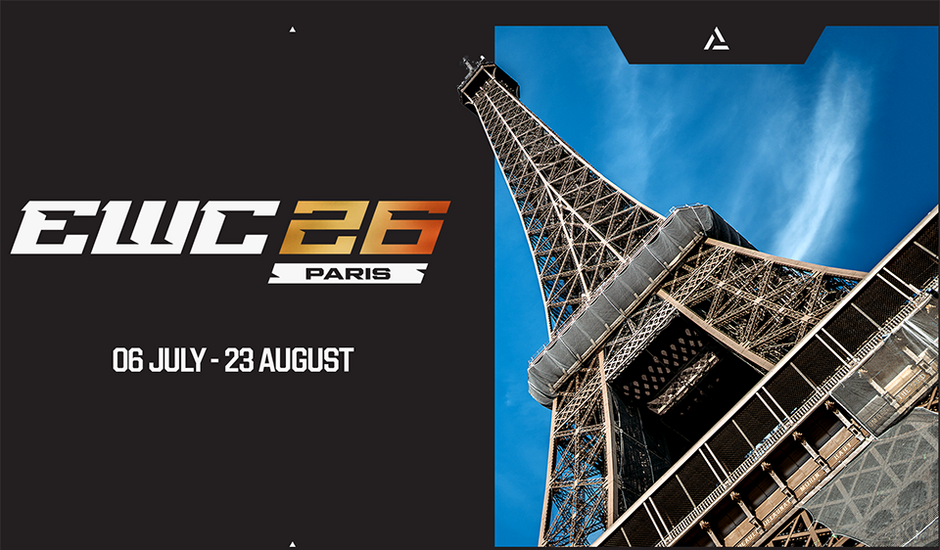 Pháp đăng cai tổ chức giải Esports World Cup 2026