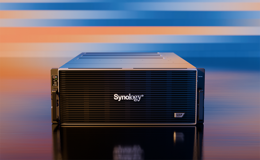 Synology ra mắt hệ thống lưu trữ dữ liệu cường độ cao tại Việt Nam