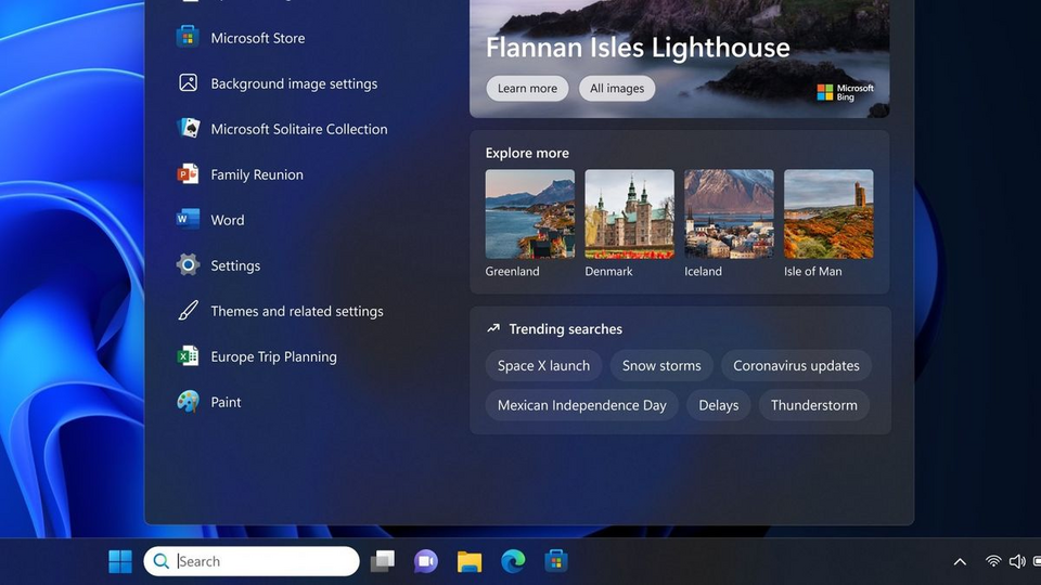 Tin vui: Microsoft sắp sửa lỗi tìm kiếm gây ức chế nhất trên Windows 11
