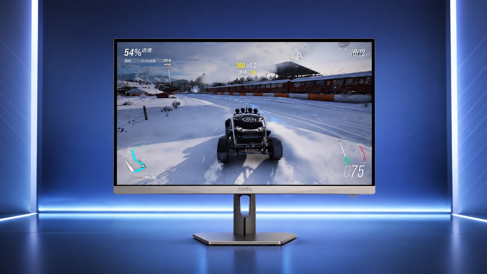 Sau LG, thêm một thương hiệu ra mắt màn hình gaming tần số quét lên tới 1000Hz
